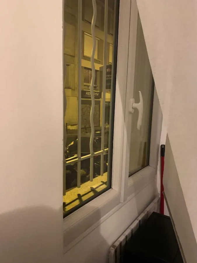 Appartement Paris Apartment