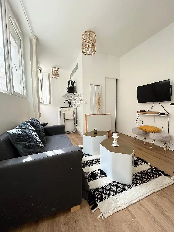 Appartement Paris