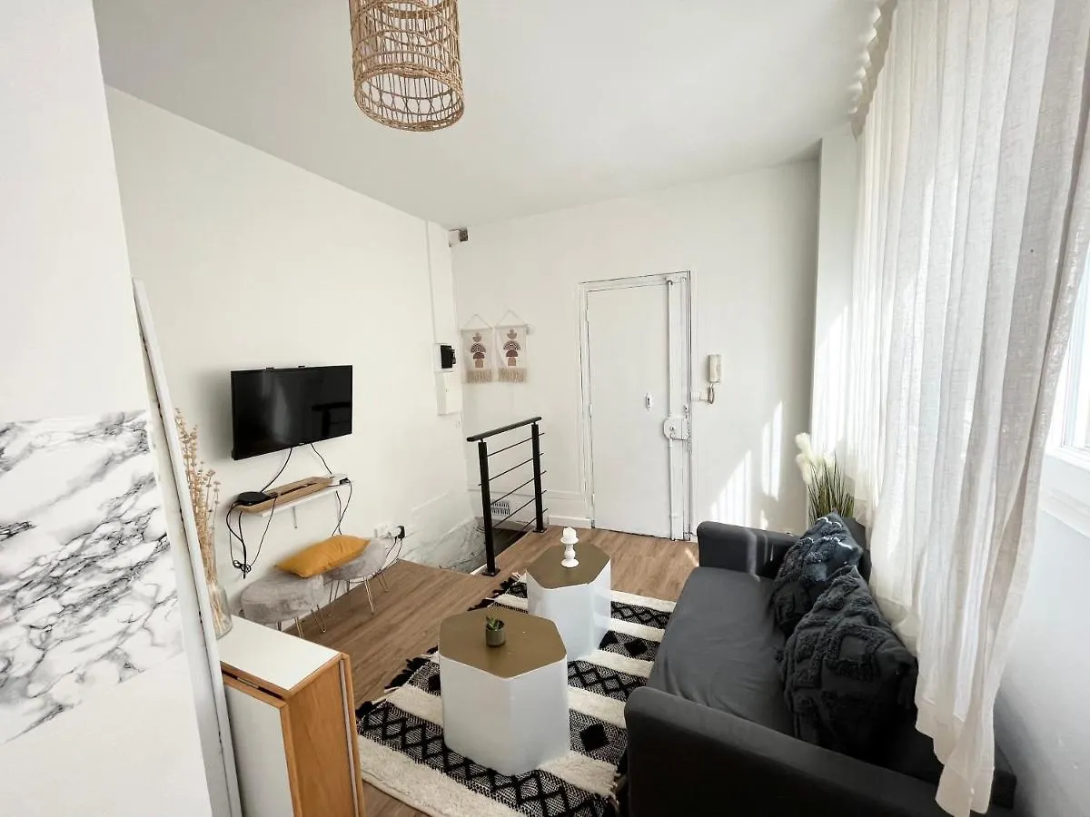 Appartement Paris contacts